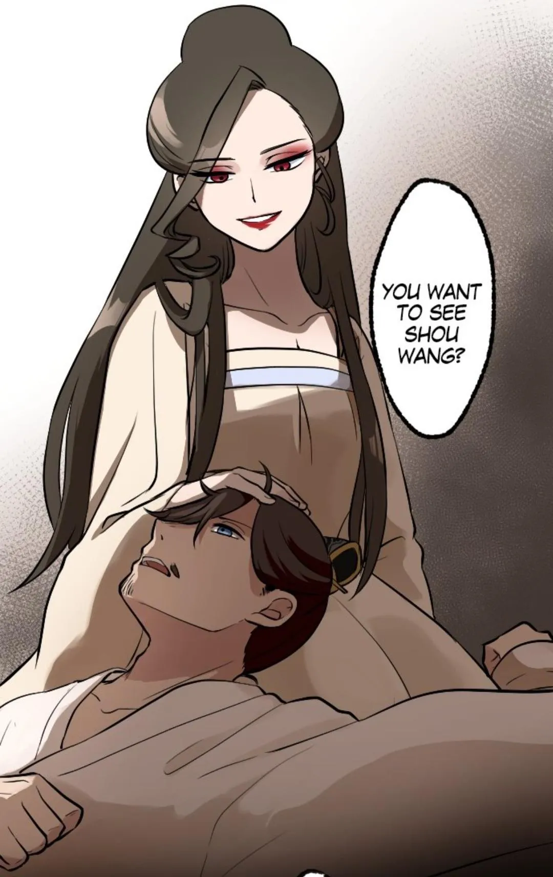 Becoming The Legendary Concubine Chapter 18 Online - página 5