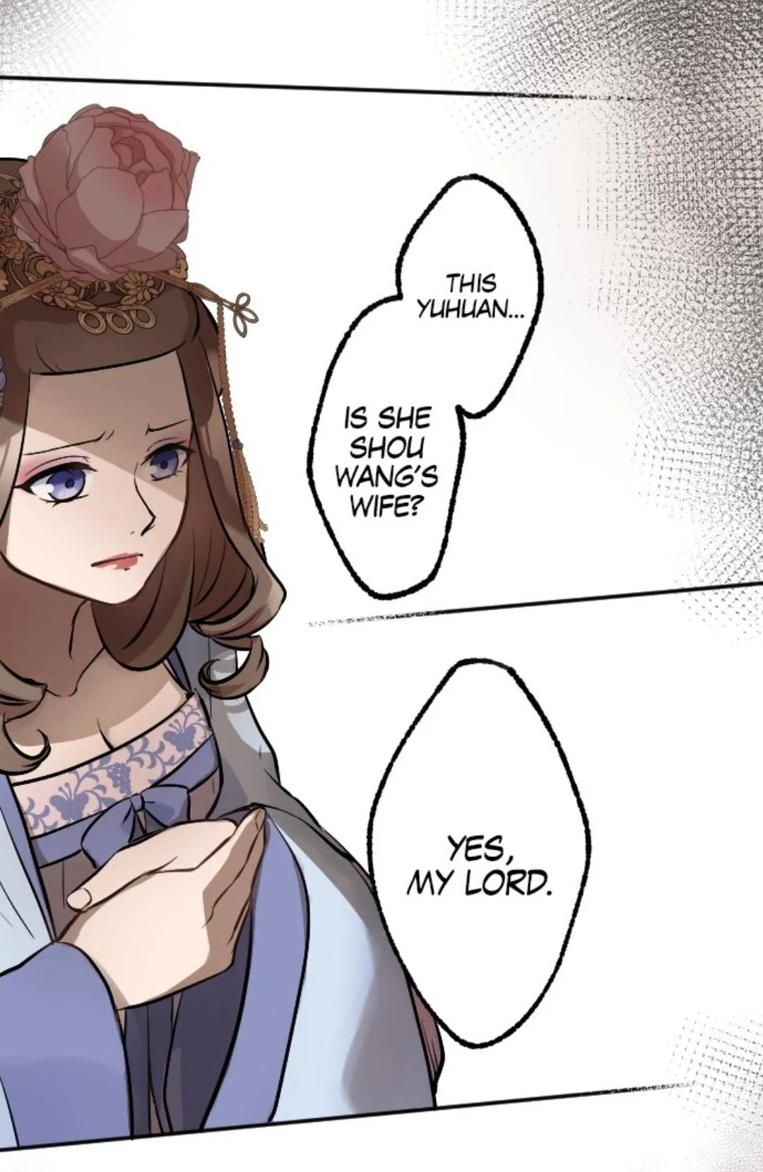 Becoming The Legendary Concubine Chapter 18 Online - página 7