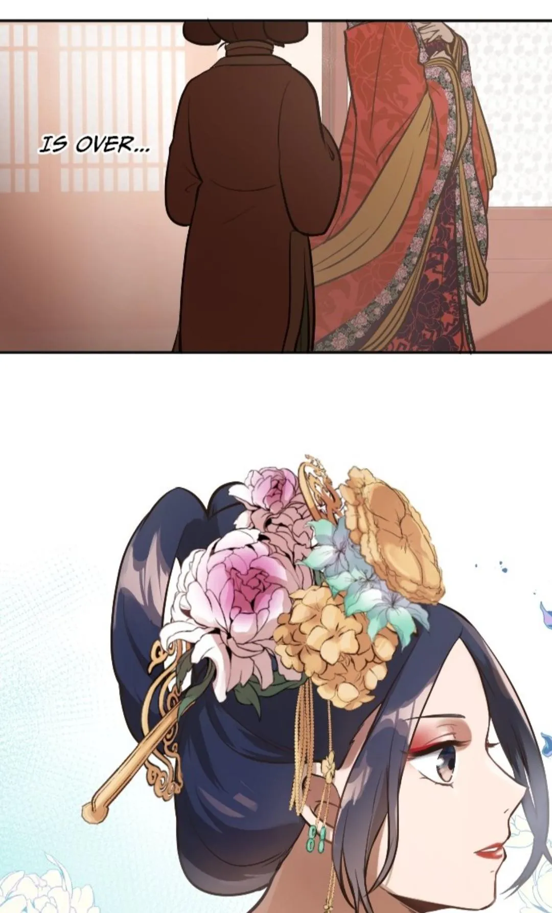 Becoming The Legendary Concubine Chapter 18 Online - página 18