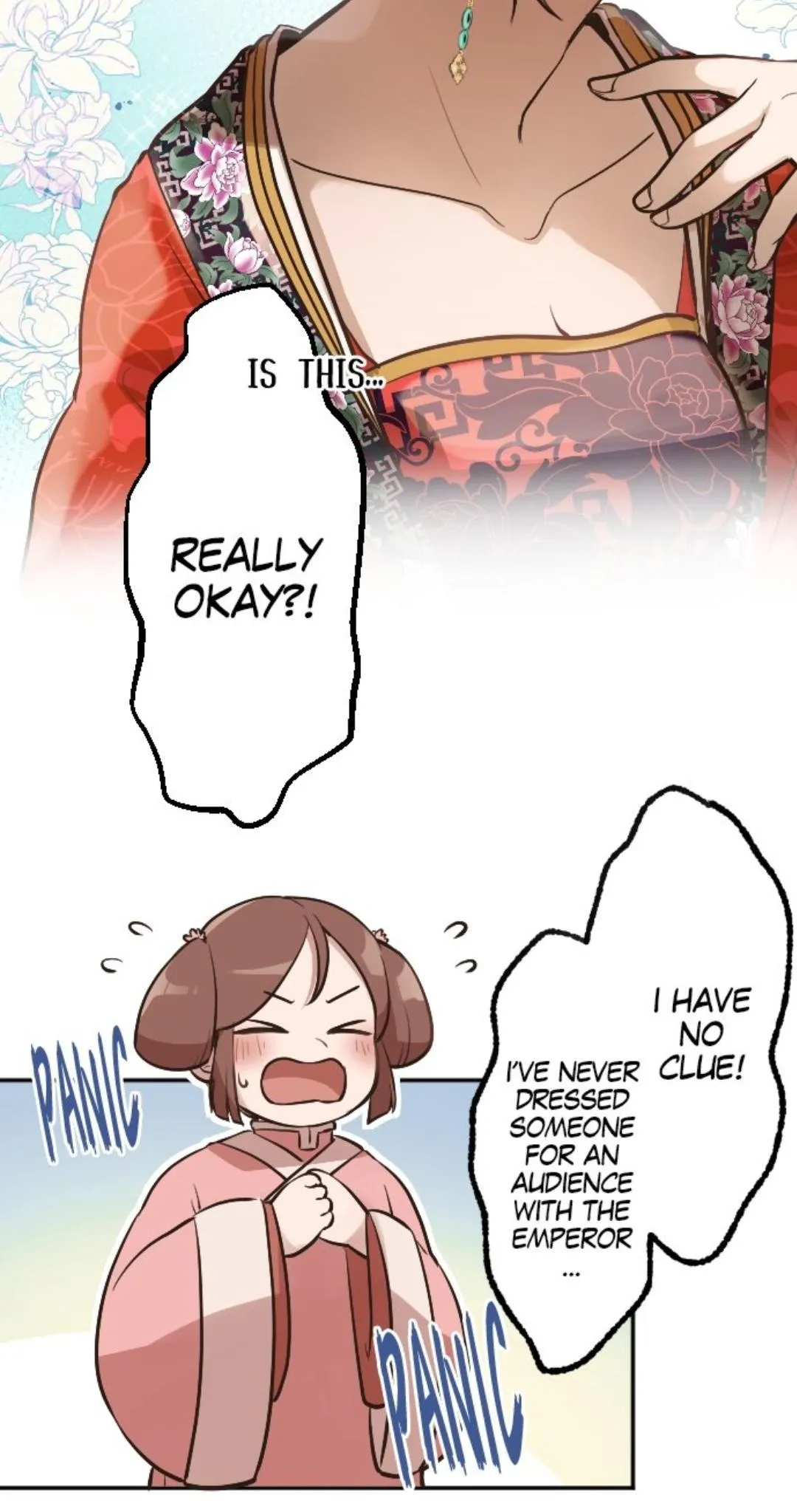 Becoming The Legendary Concubine Chapter 18 Online - página 19