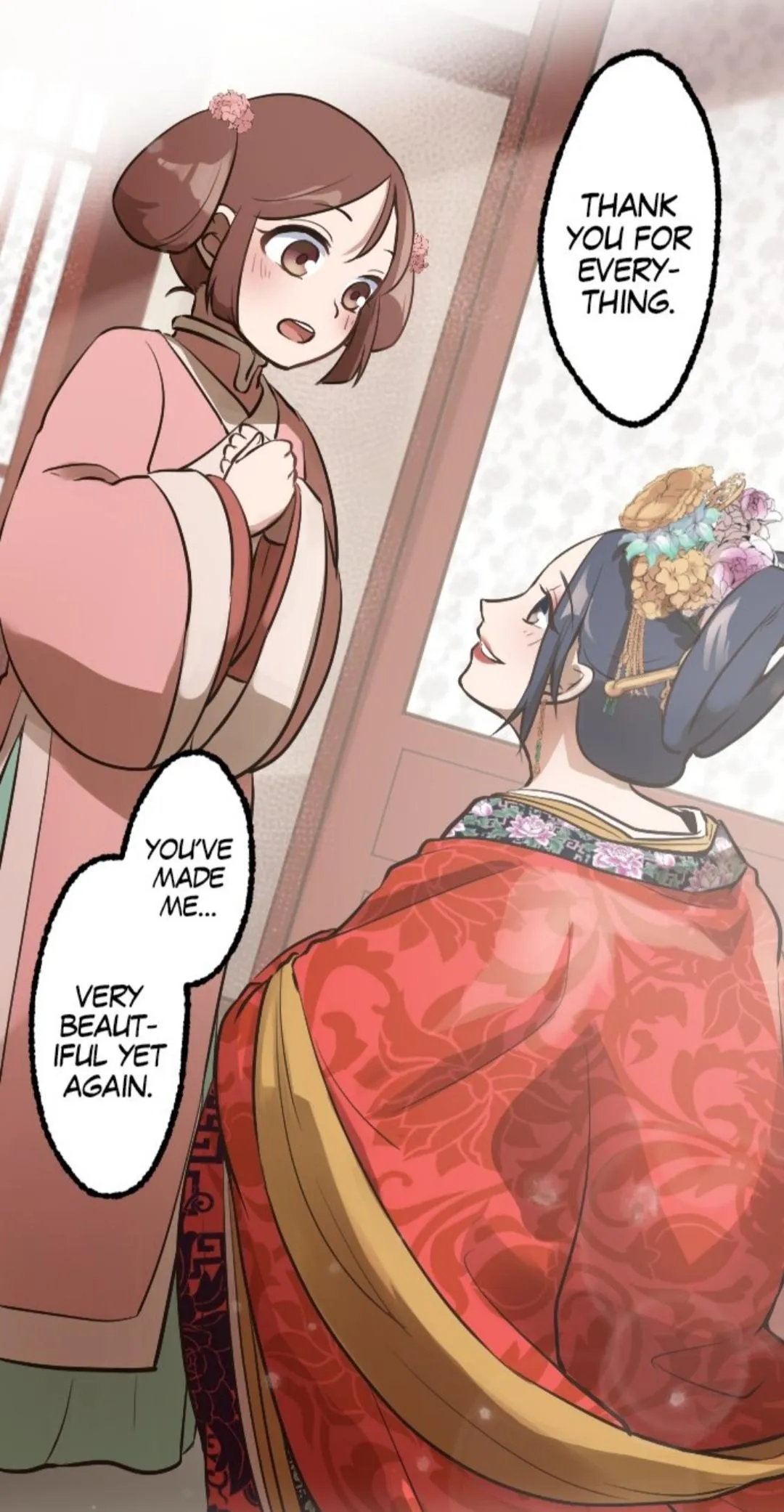 Becoming The Legendary Concubine Chapter 18 Online - página 21