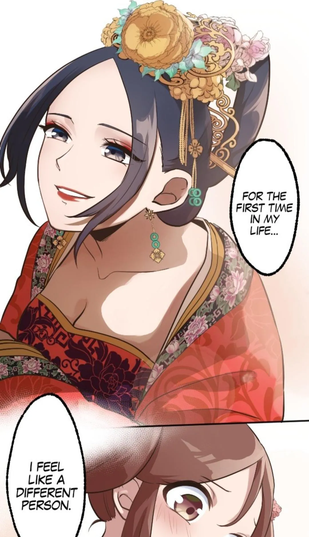 Becoming The Legendary Concubine Chapter 18 Online - página 22