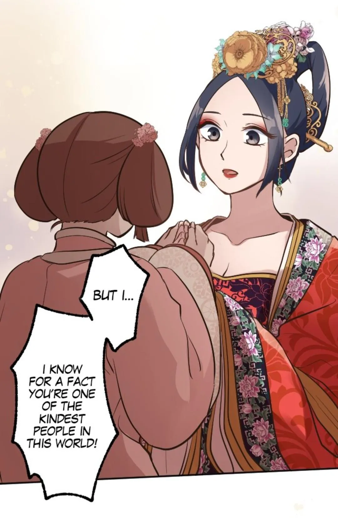 Becoming The Legendary Concubine Chapter 18 Online - página 25