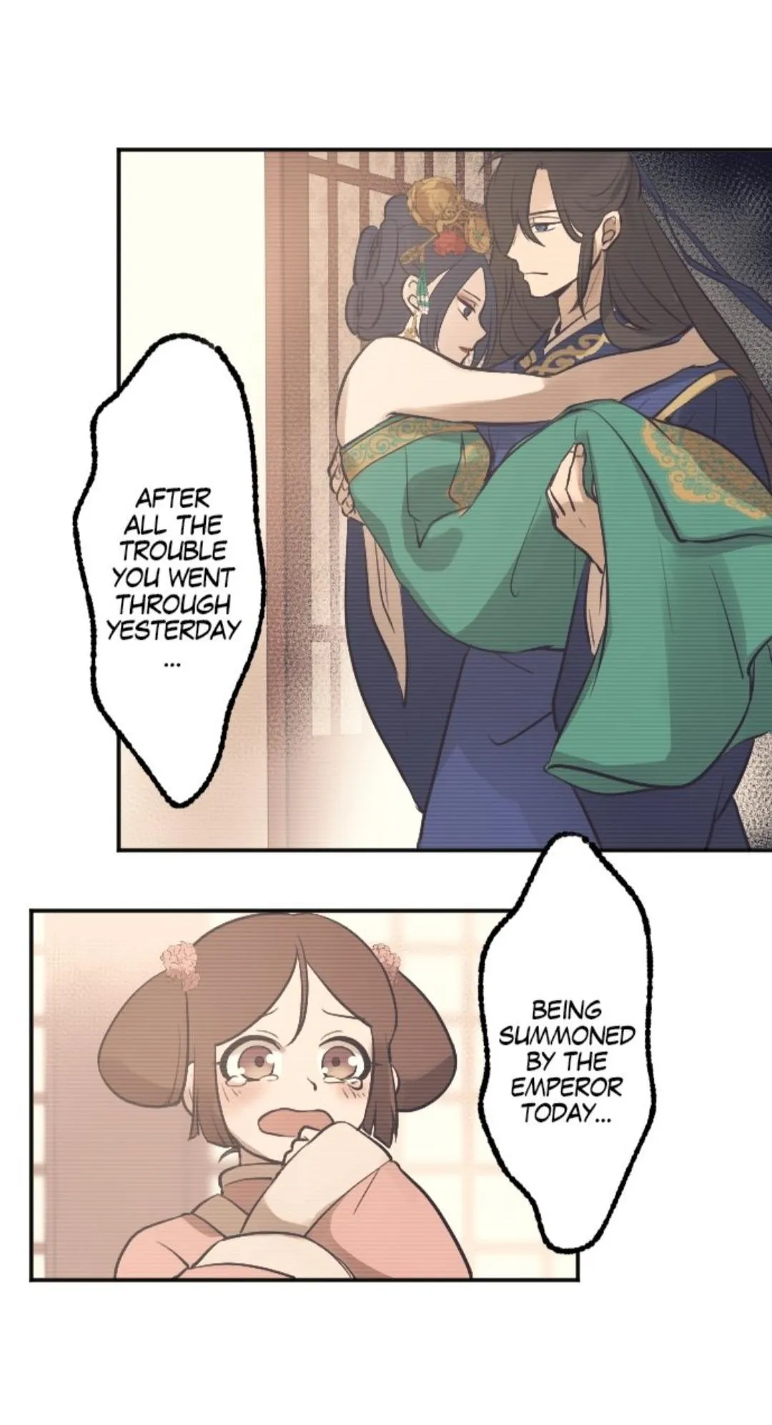 Becoming The Legendary Concubine Chapter 18 Online - página 27