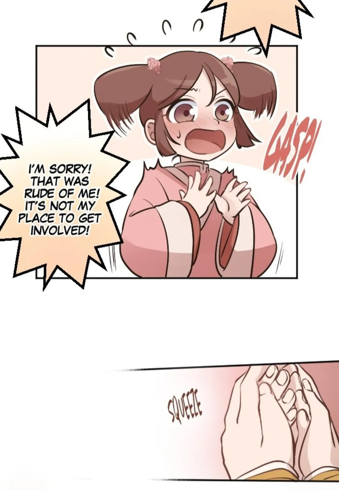 Becoming The Legendary Concubine Chapter 18 Online - página 31