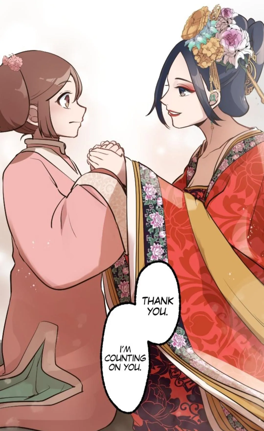 Becoming The Legendary Concubine Chapter 18 Online - página 32