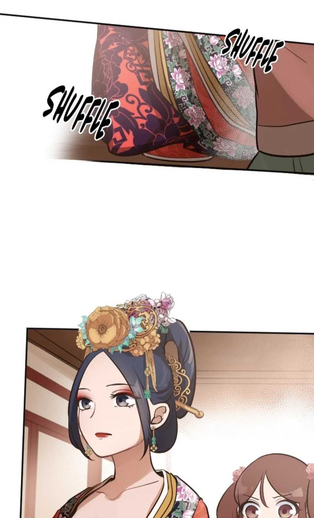 Becoming The Legendary Concubine Chapter 18 Online - página 35