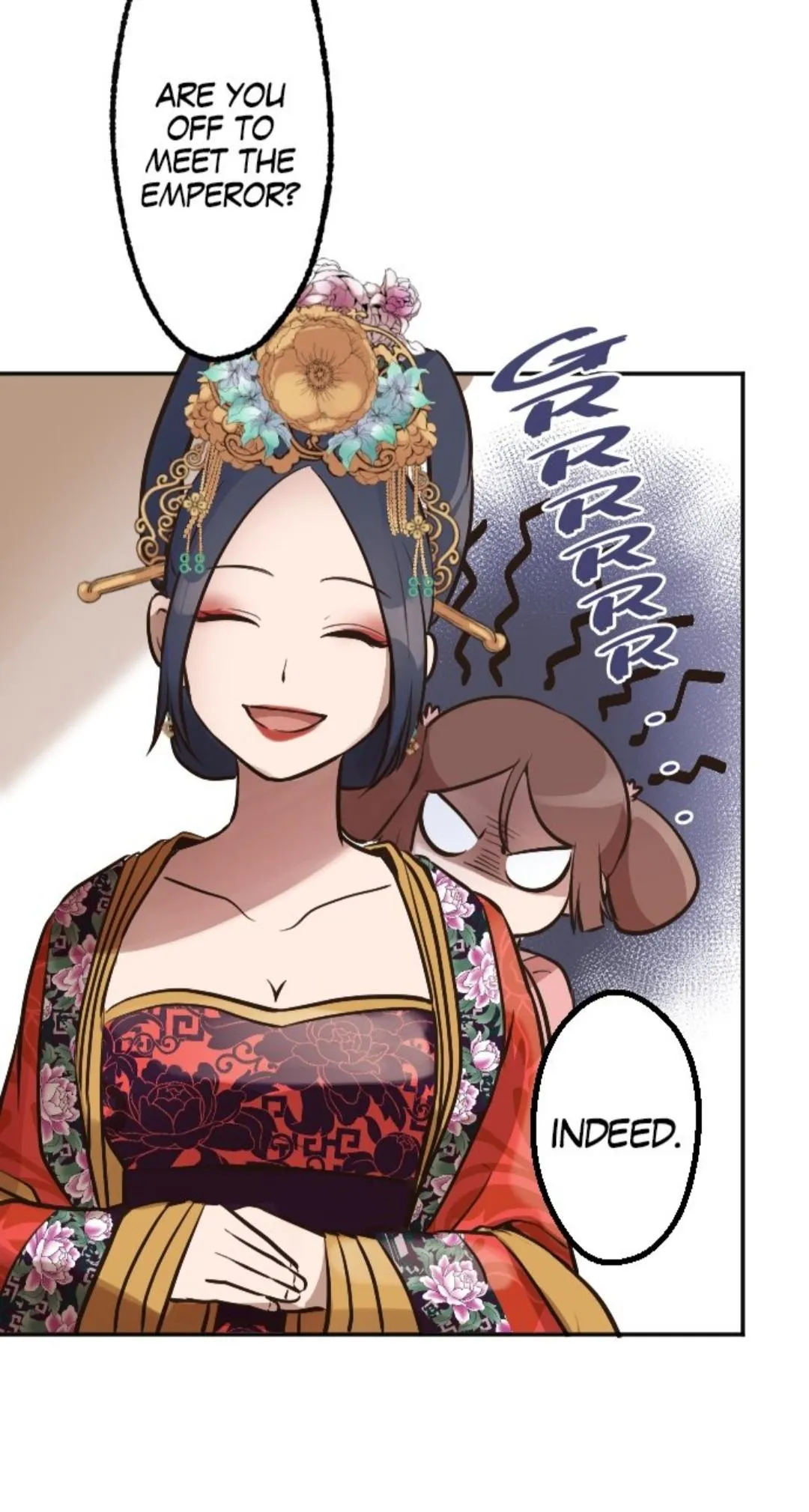 Becoming The Legendary Concubine Chapter 18 Online - página 38