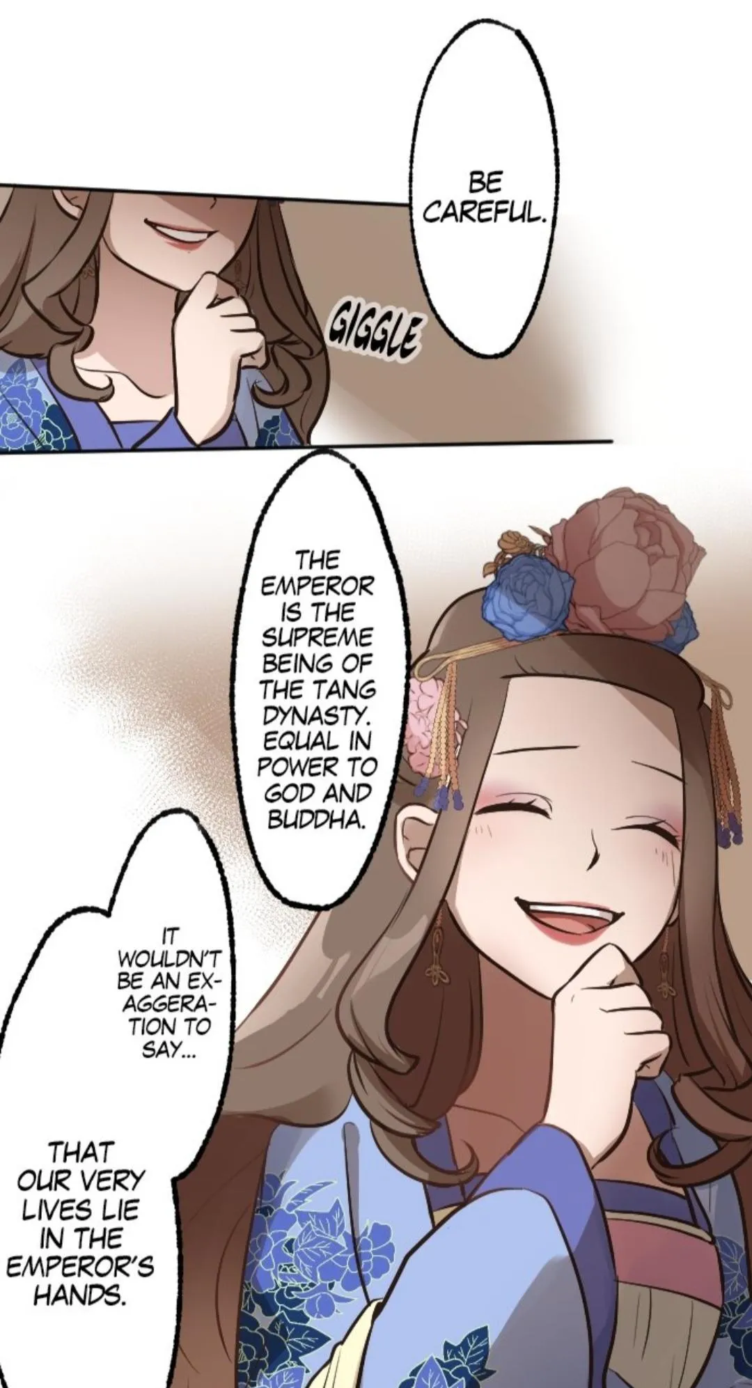 Becoming The Legendary Concubine Chapter 18 Online - página 39