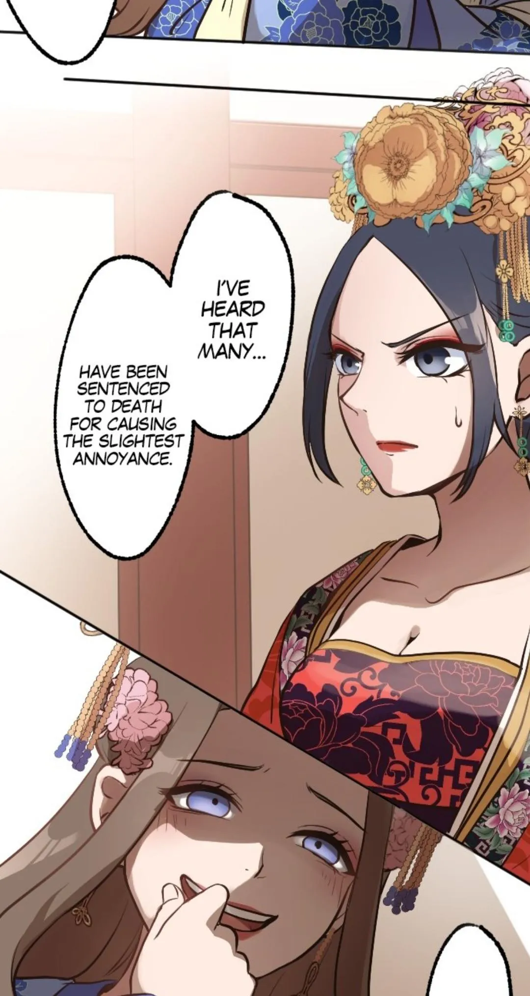 Becoming The Legendary Concubine Chapter 18 Online - página 40