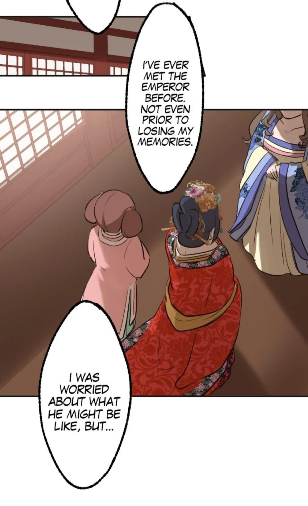 Becoming The Legendary Concubine Chapter 19 Online - página 2