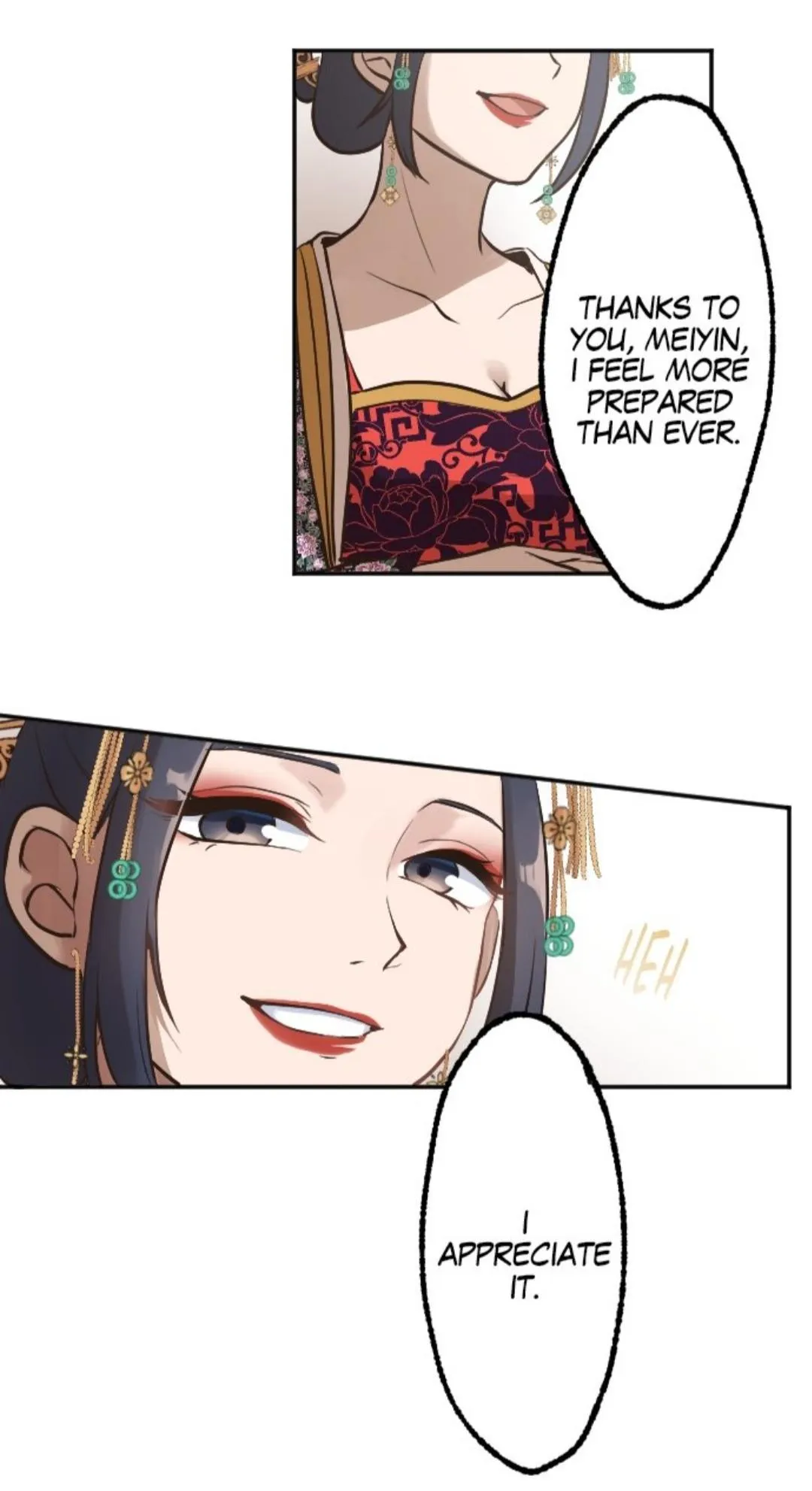 Becoming The Legendary Concubine Chapter 19 Online - página 3