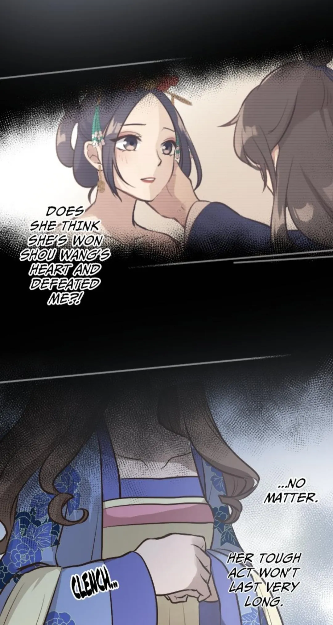 Becoming The Legendary Concubine Chapter 19 Online - página 5