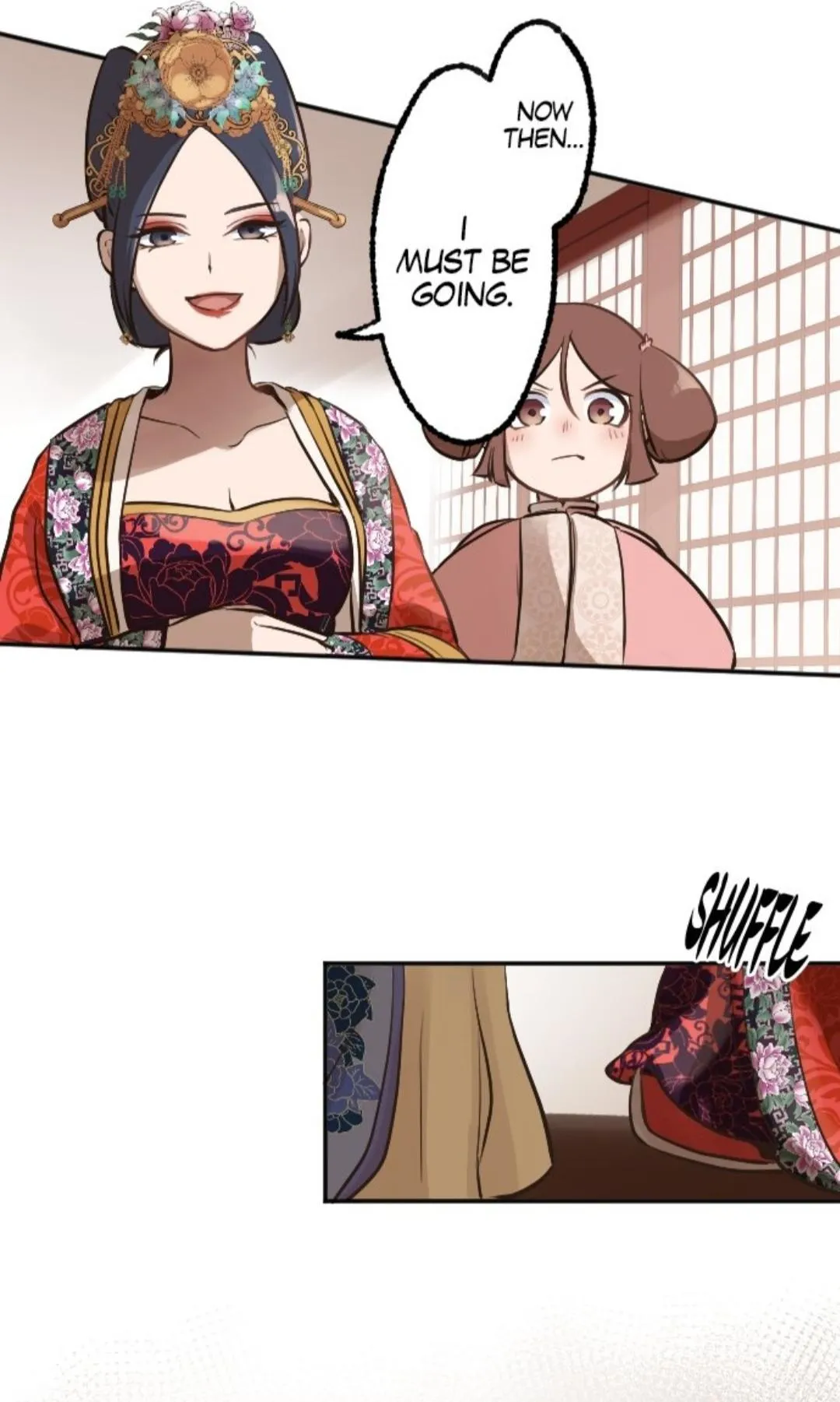 Becoming The Legendary Concubine Chapter 19 Online - página 7