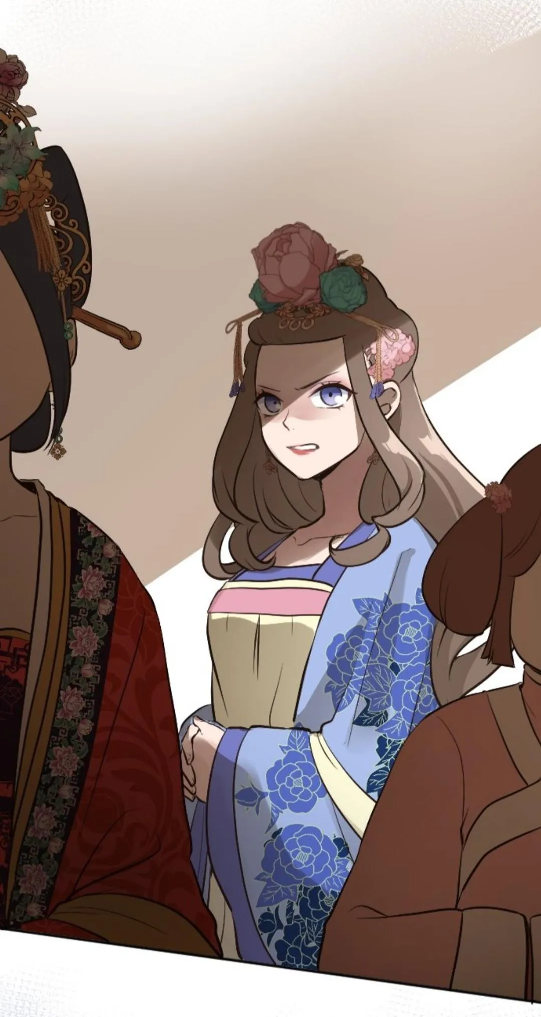 Becoming The Legendary Concubine Chapter 19 Online - página 8