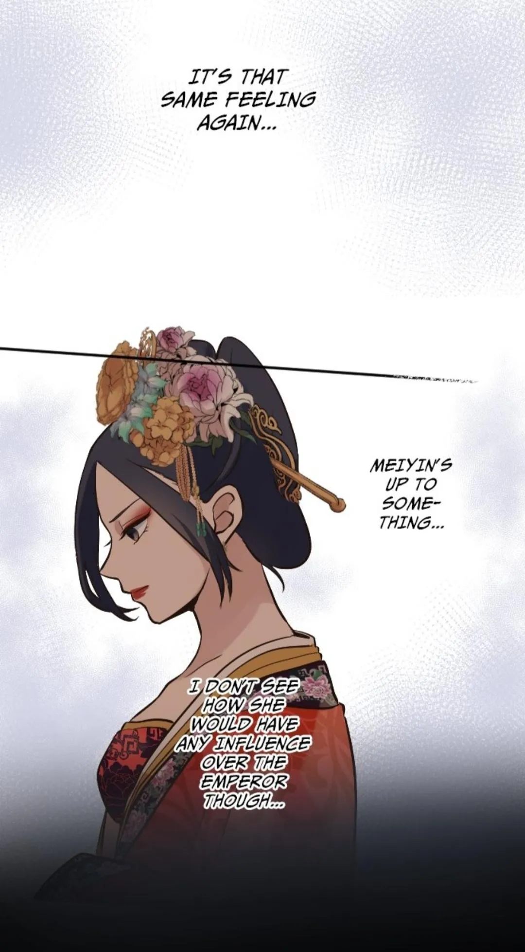 Becoming The Legendary Concubine Chapter 19 Online - página 9