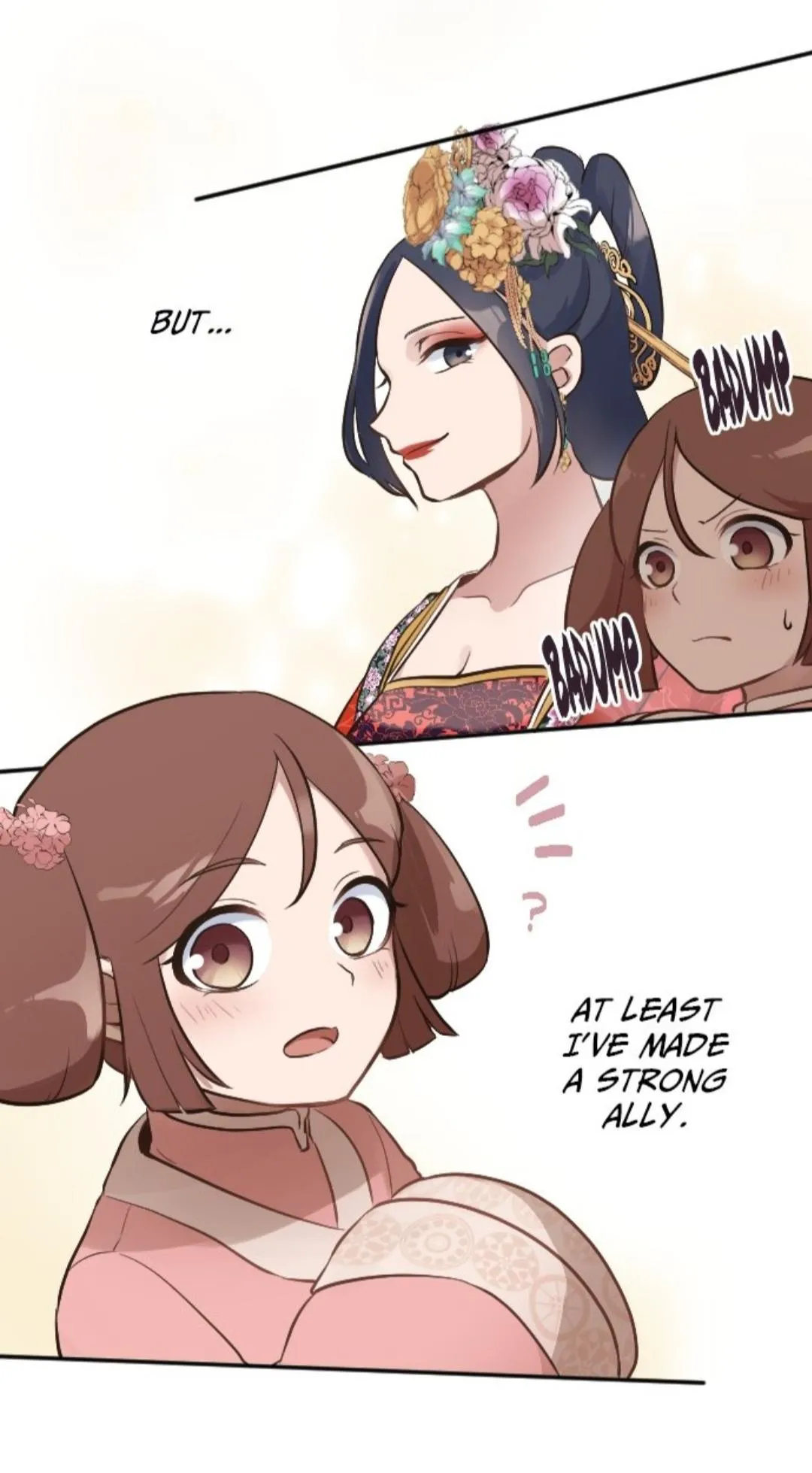 Becoming The Legendary Concubine Chapter 19 Online - página 12