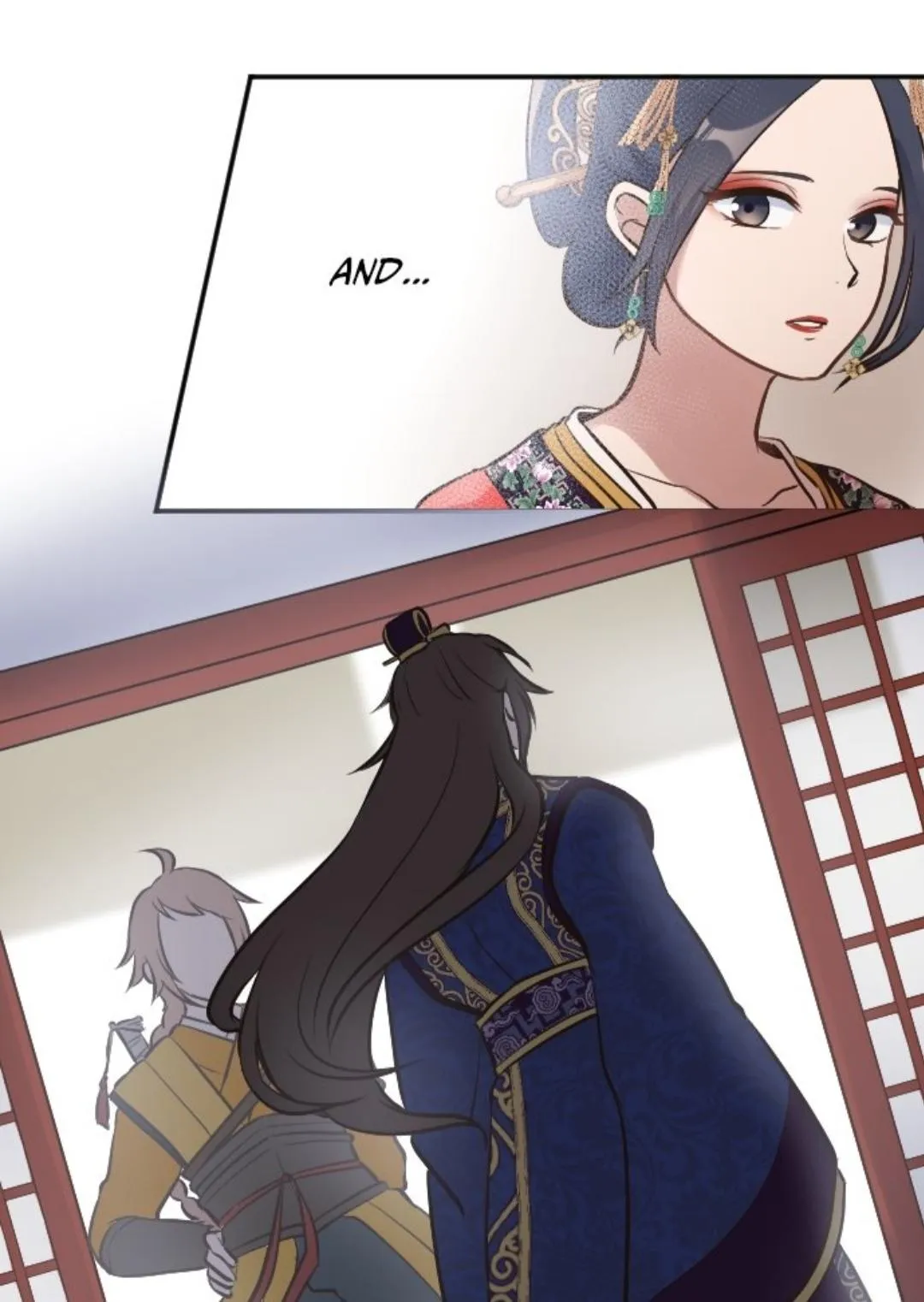 Becoming The Legendary Concubine Chapter 19 Online - página 13