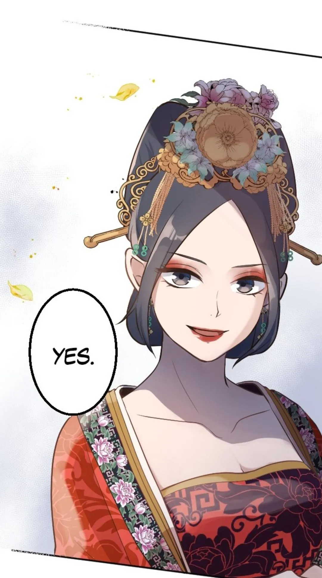 Becoming The Legendary Concubine Chapter 19 Online - página 15