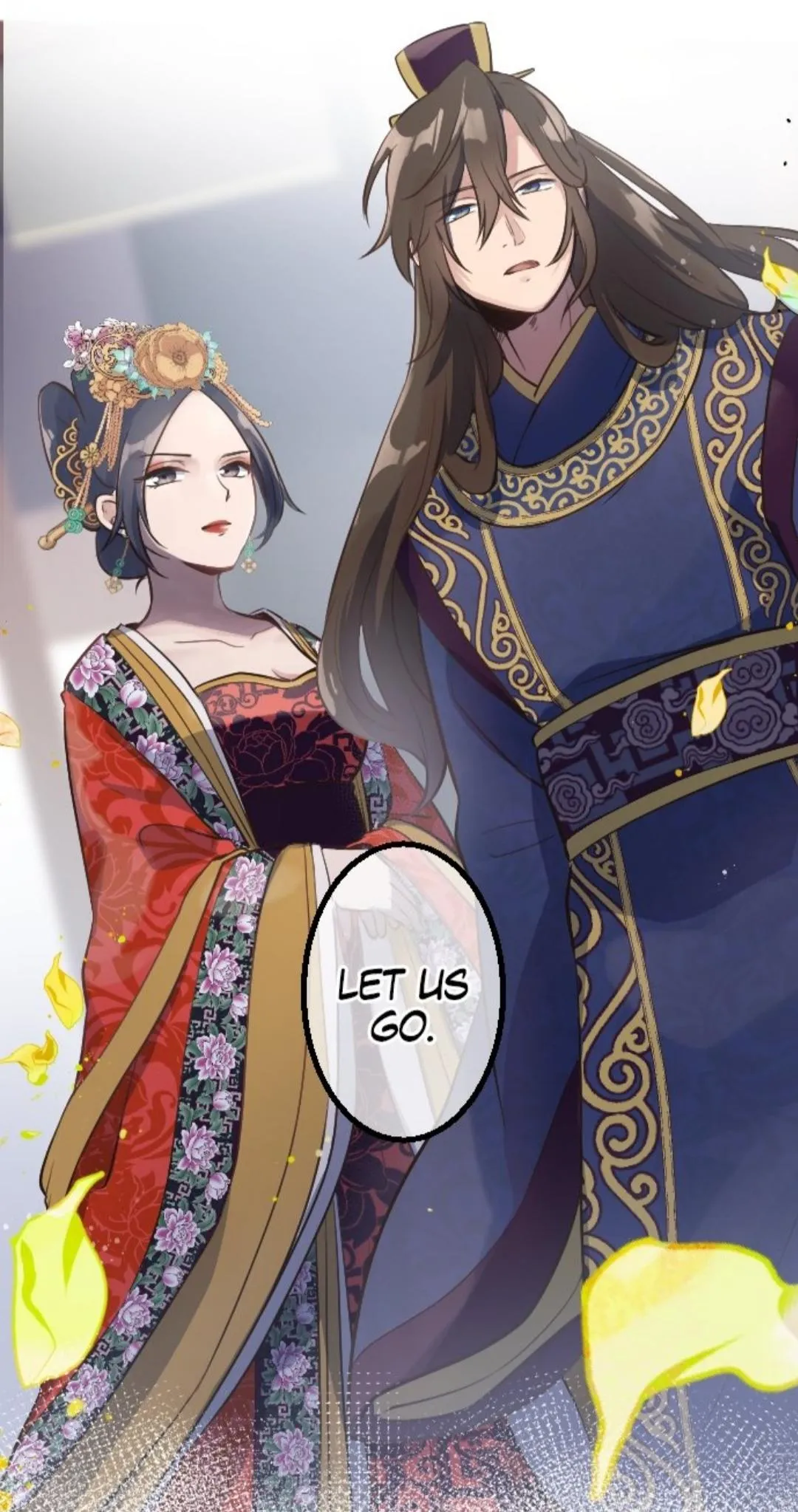 Becoming The Legendary Concubine Chapter 19 Online - página 17