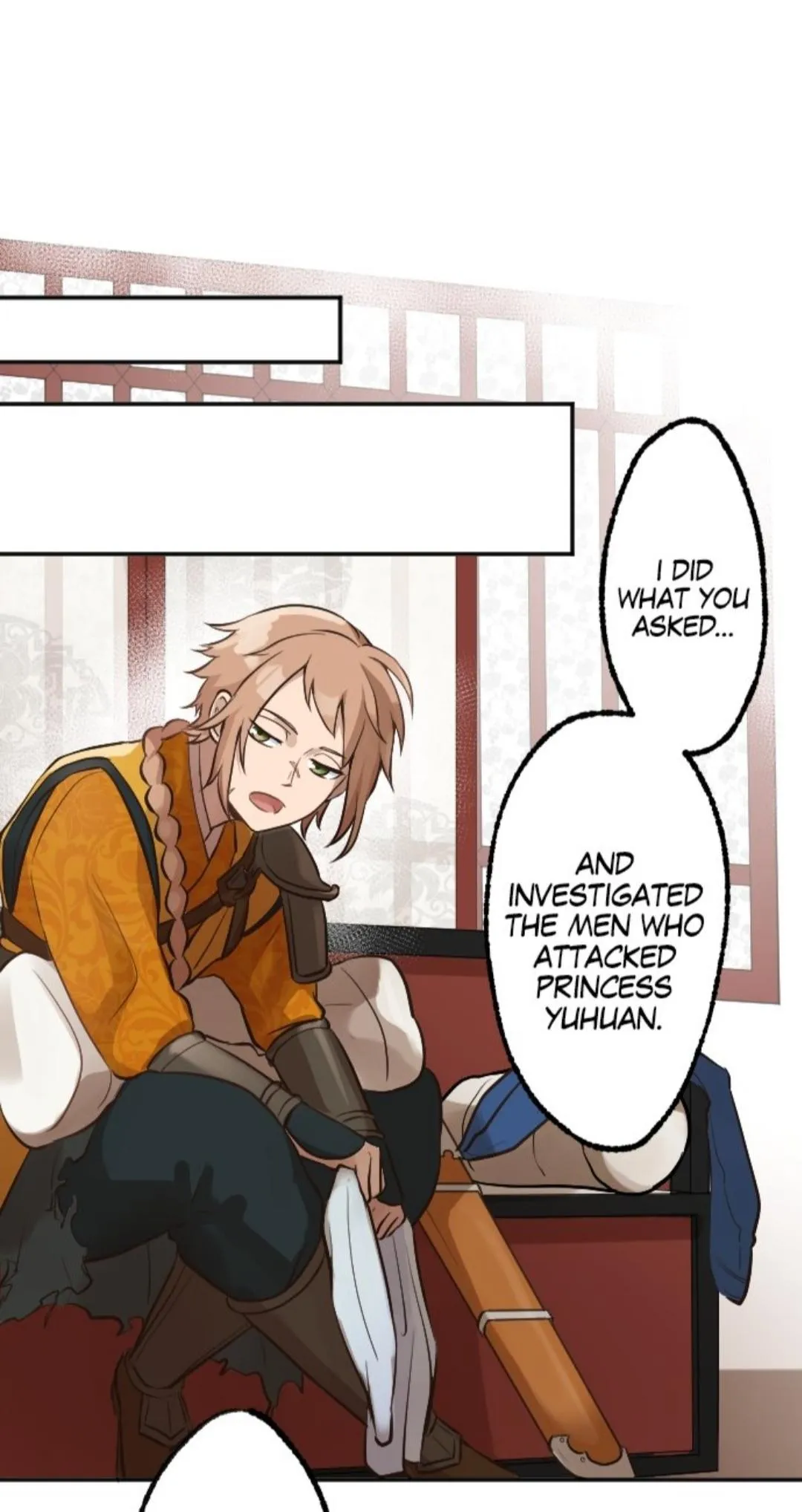 Becoming The Legendary Concubine Chapter 19 Online - página 19