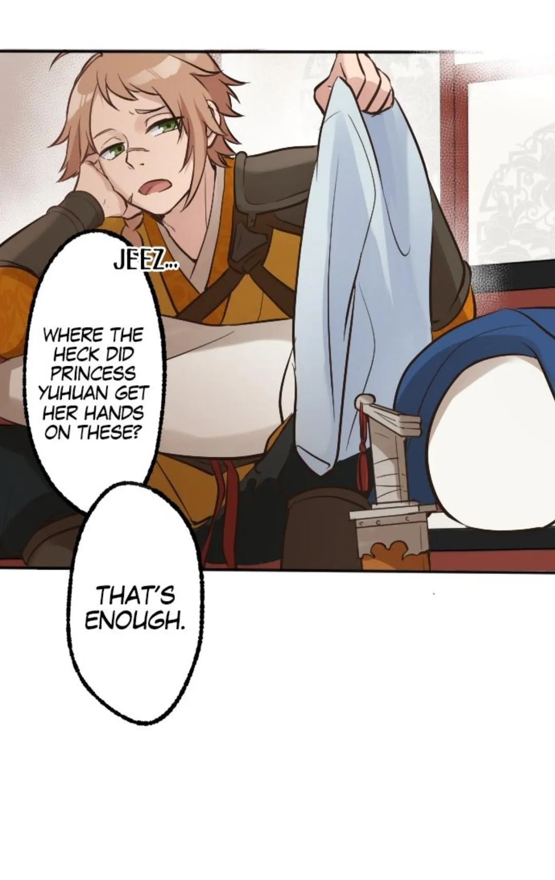 Becoming The Legendary Concubine Chapter 19 Online - página 23