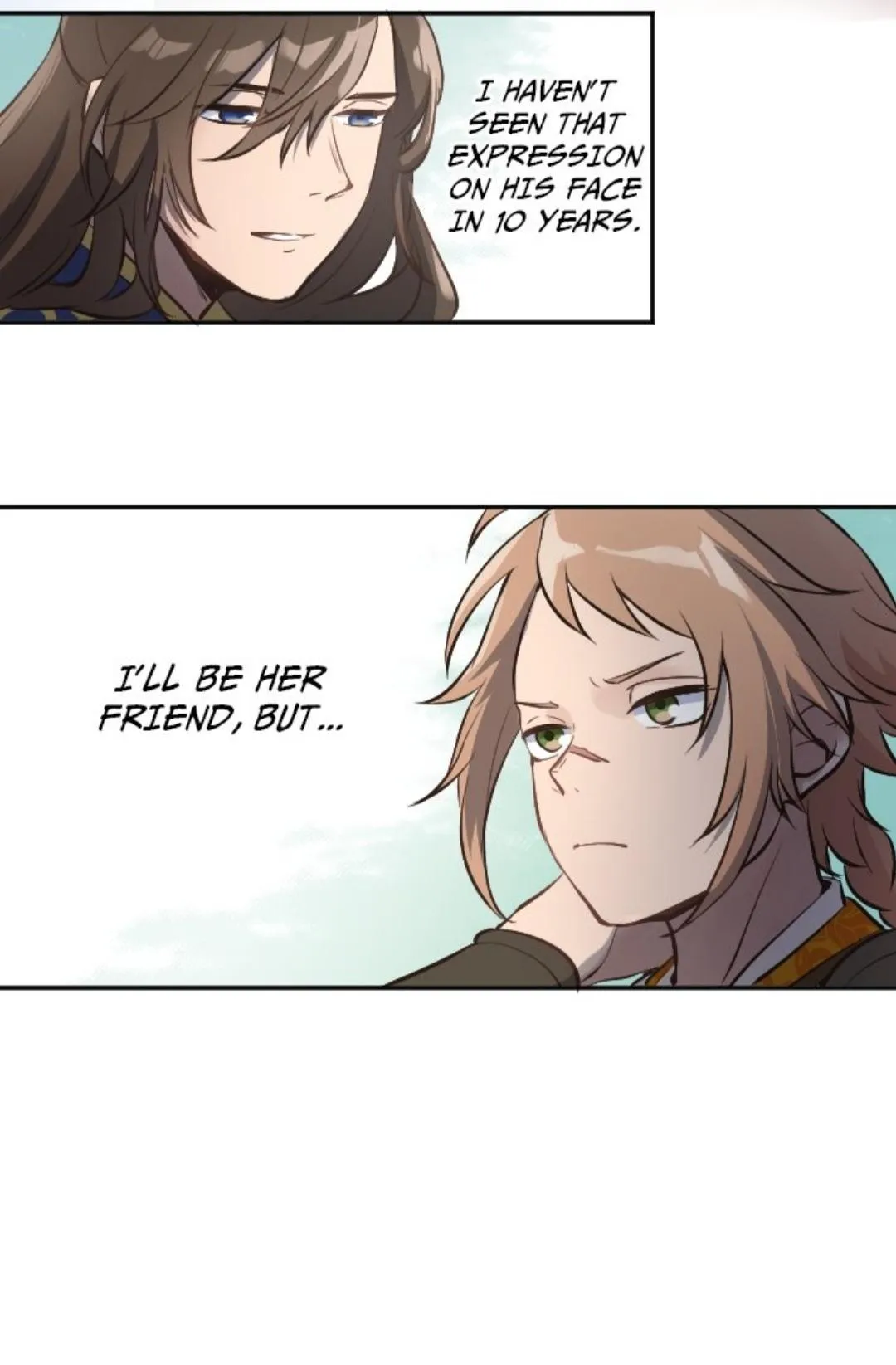 Becoming The Legendary Concubine Chapter 19 Online - página 26