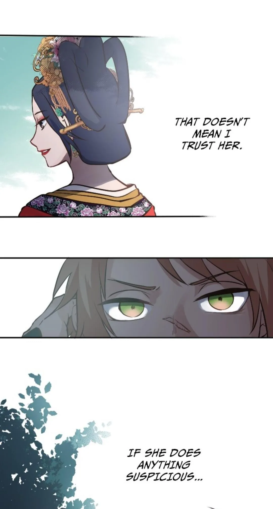 Becoming The Legendary Concubine Chapter 19 Online - página 27