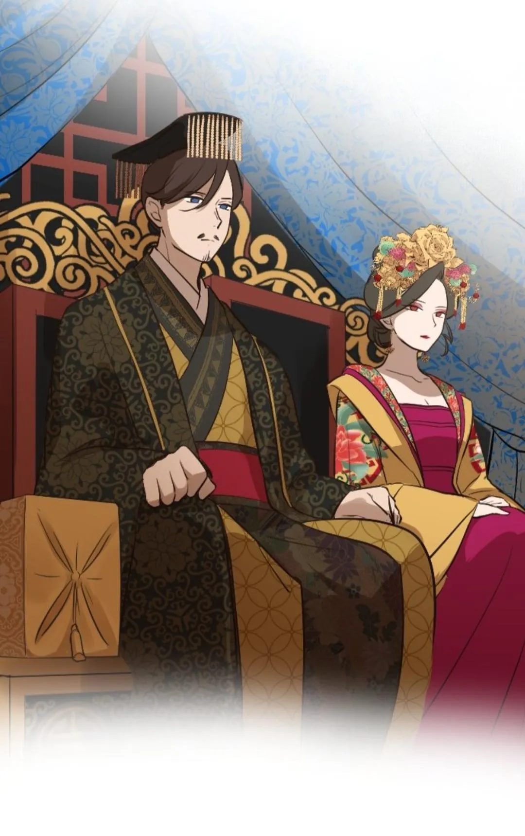 Becoming The Legendary Concubine Chapter 19 Online - página 31