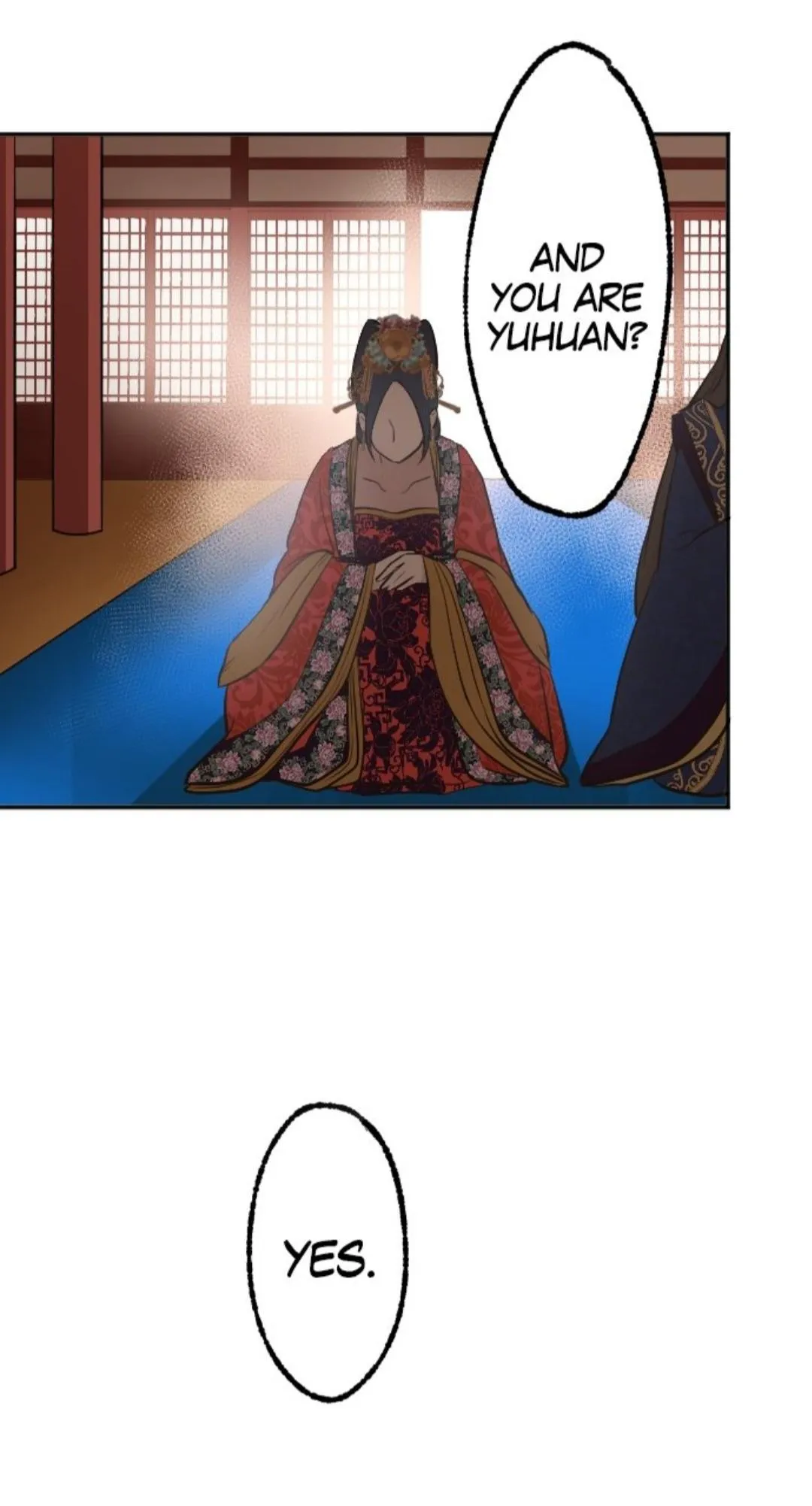 Becoming The Legendary Concubine Chapter 19 Online - página 33