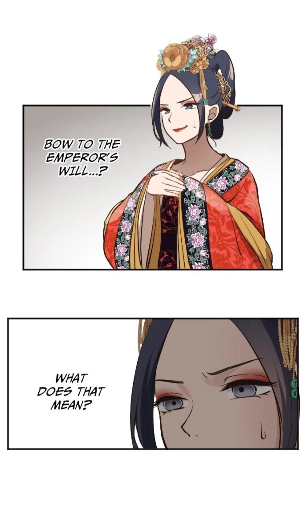 Becoming The Legendary Concubine Chapter 20 Online - página 7