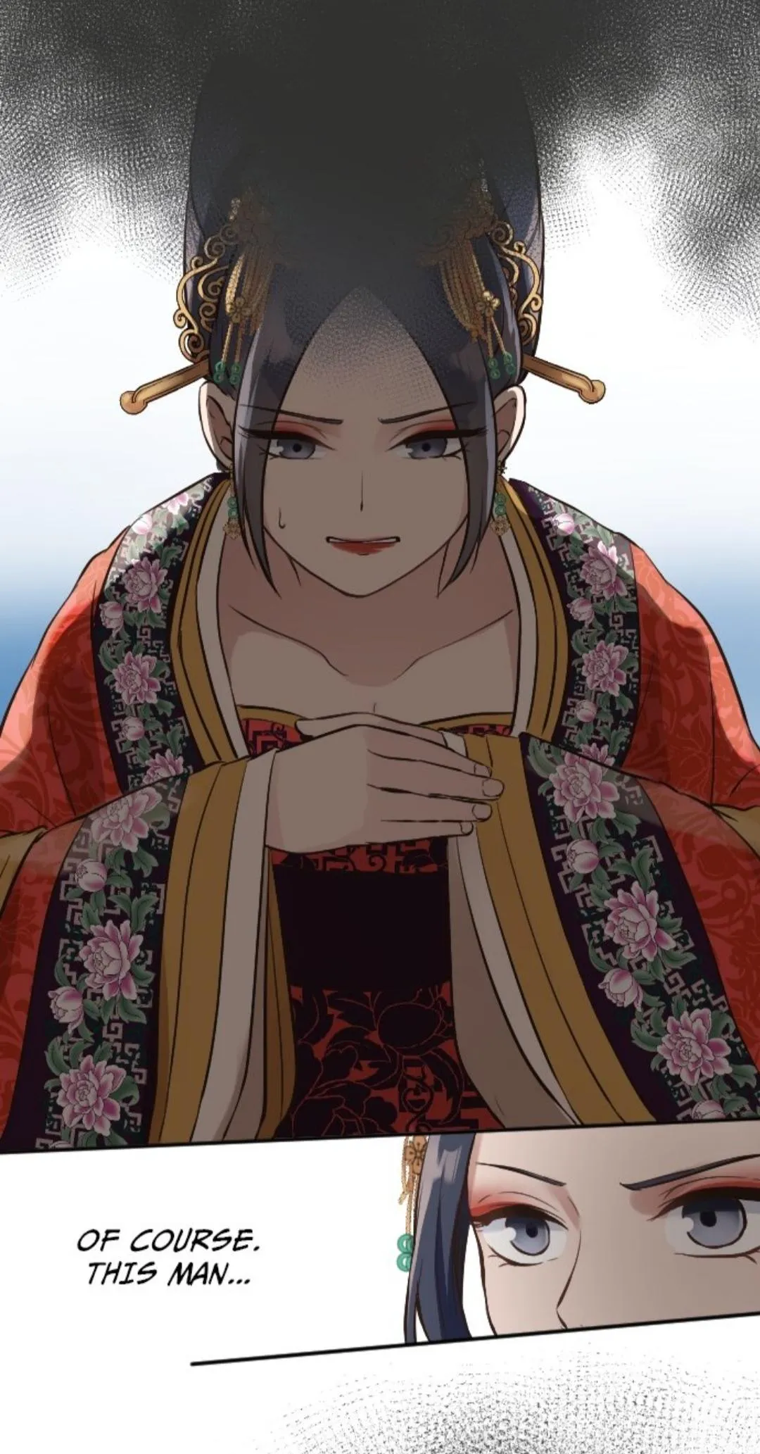 Becoming The Legendary Concubine Chapter 20 Online - página 10