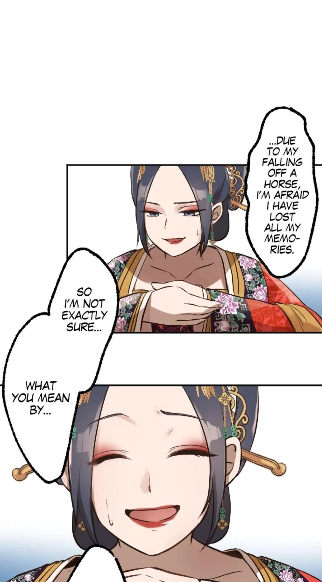 Becoming The Legendary Concubine Chapter 20 Online - página 13