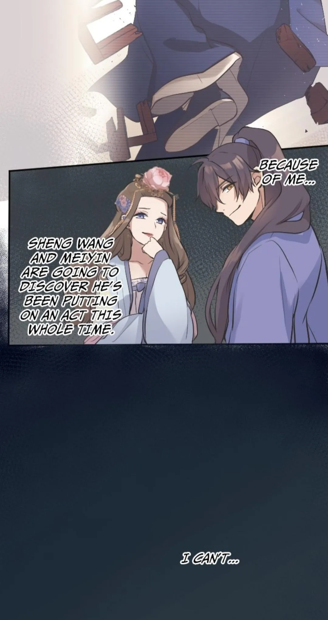 Becoming The Legendary Concubine Chapter 20 Online - página 22