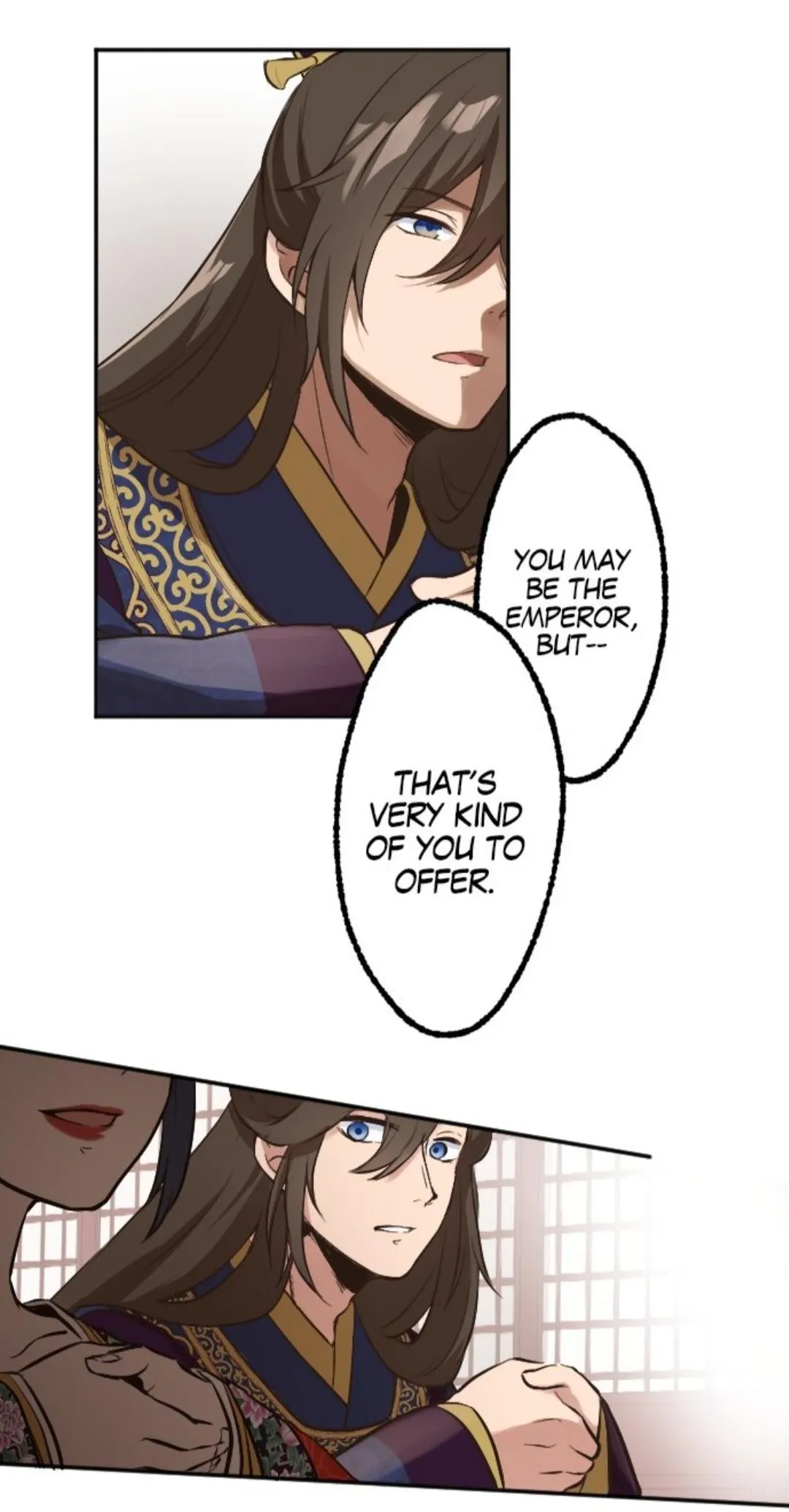 Becoming The Legendary Concubine Chapter 20 Online - página 25