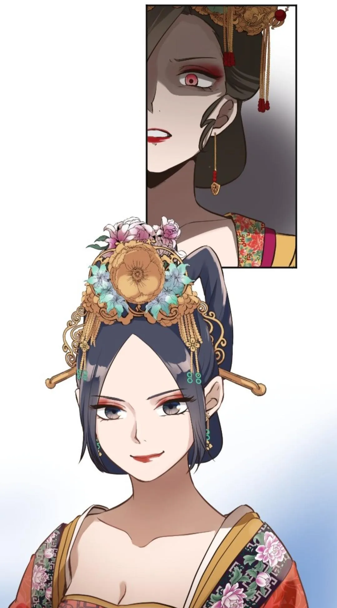 Becoming The Legendary Concubine Chapter 20 Online - página 26