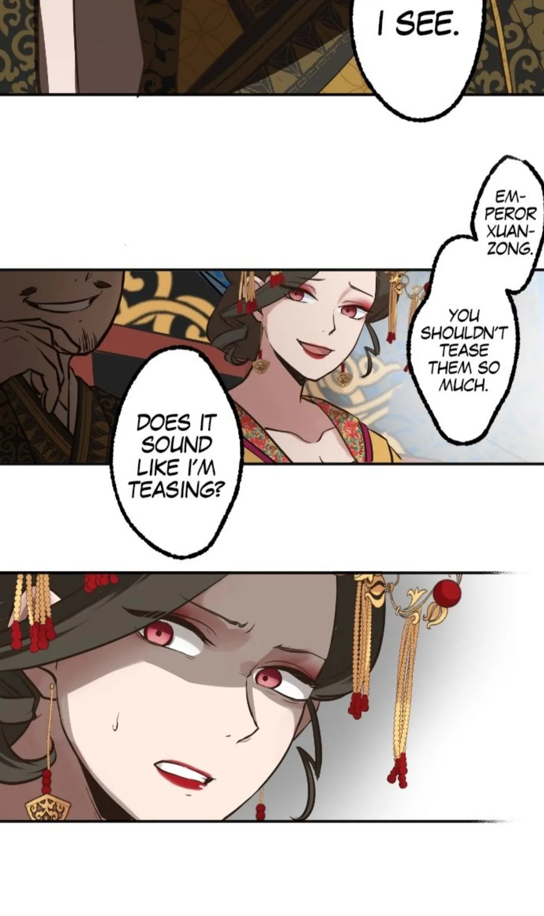 Becoming The Legendary Concubine Chapter 20 Online - página 28