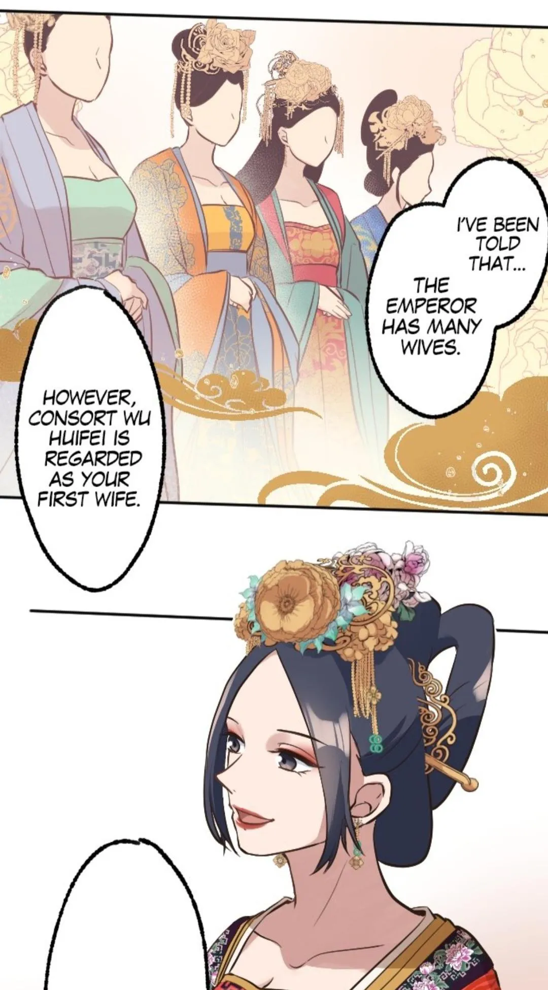 Becoming The Legendary Concubine Chapter 20 Online - página 31