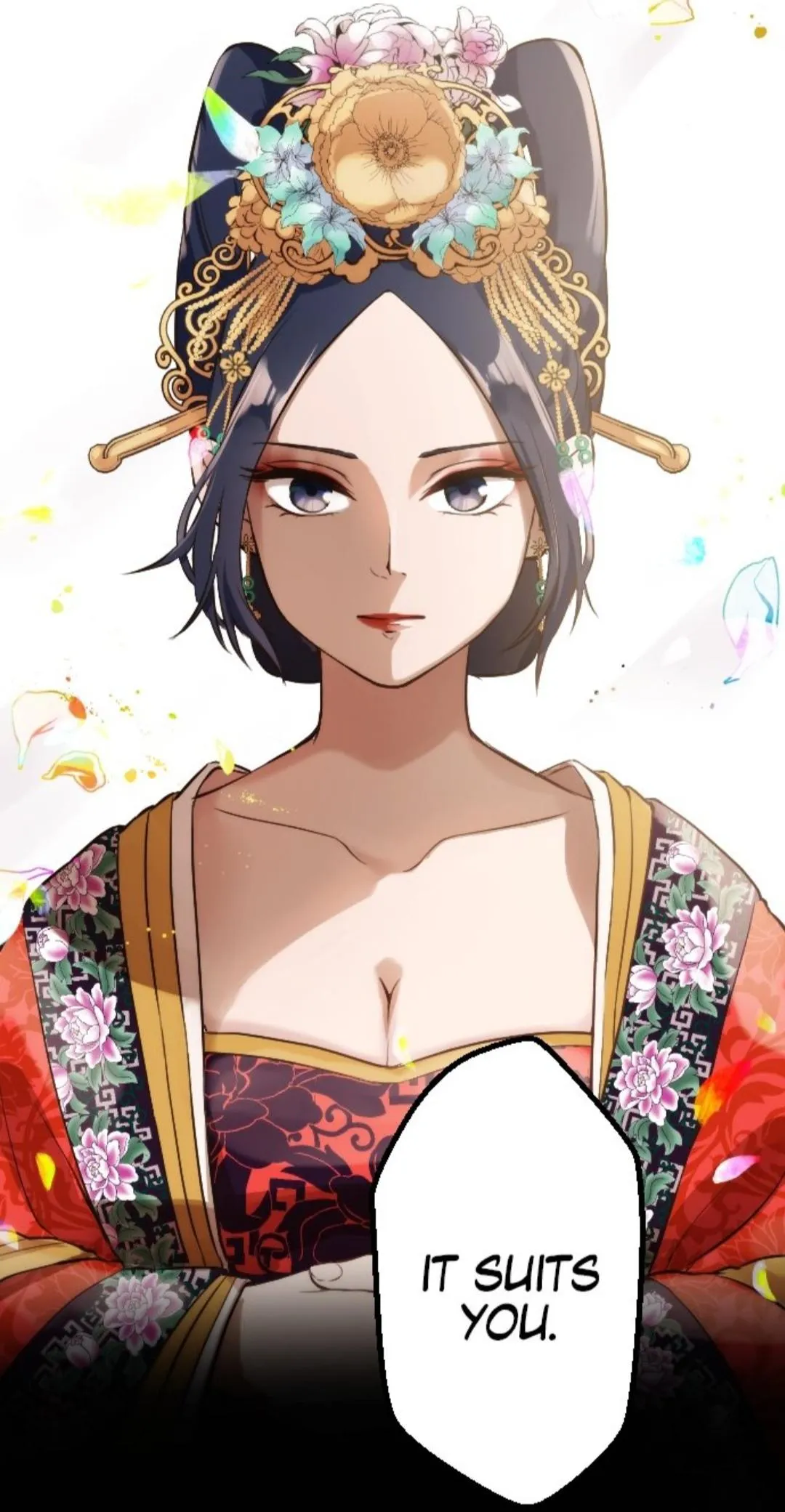 Becoming The Legendary Concubine Chapter 20 Online - página 40