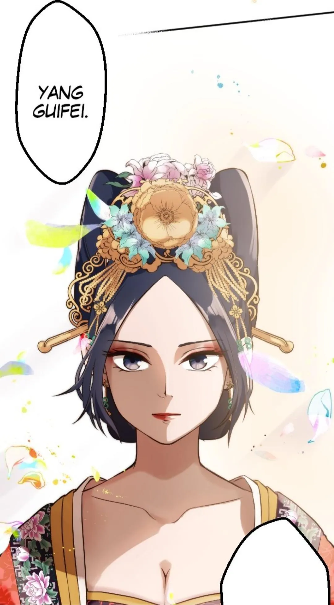 Becoming The Legendary Concubine Chapter 21 Online - página 2