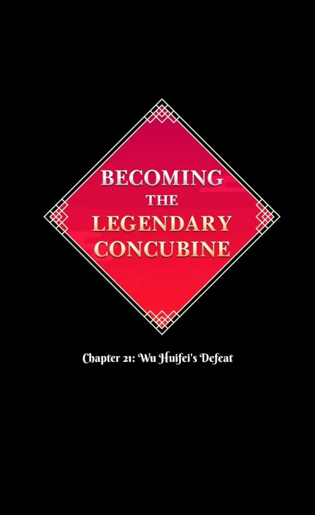 Becoming The Legendary Concubine Chapter 21 Online - página 4