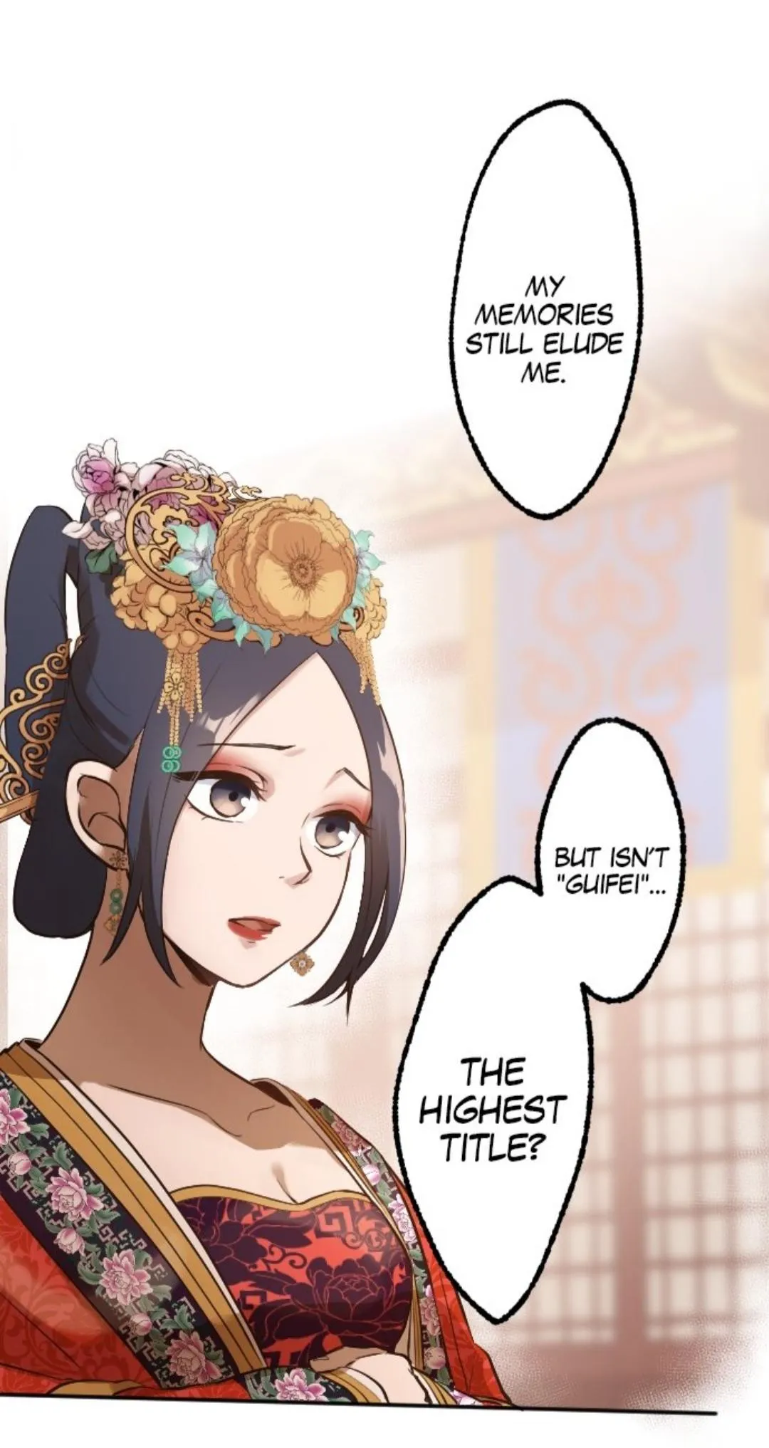 Becoming The Legendary Concubine Chapter 21 Online - página 6
