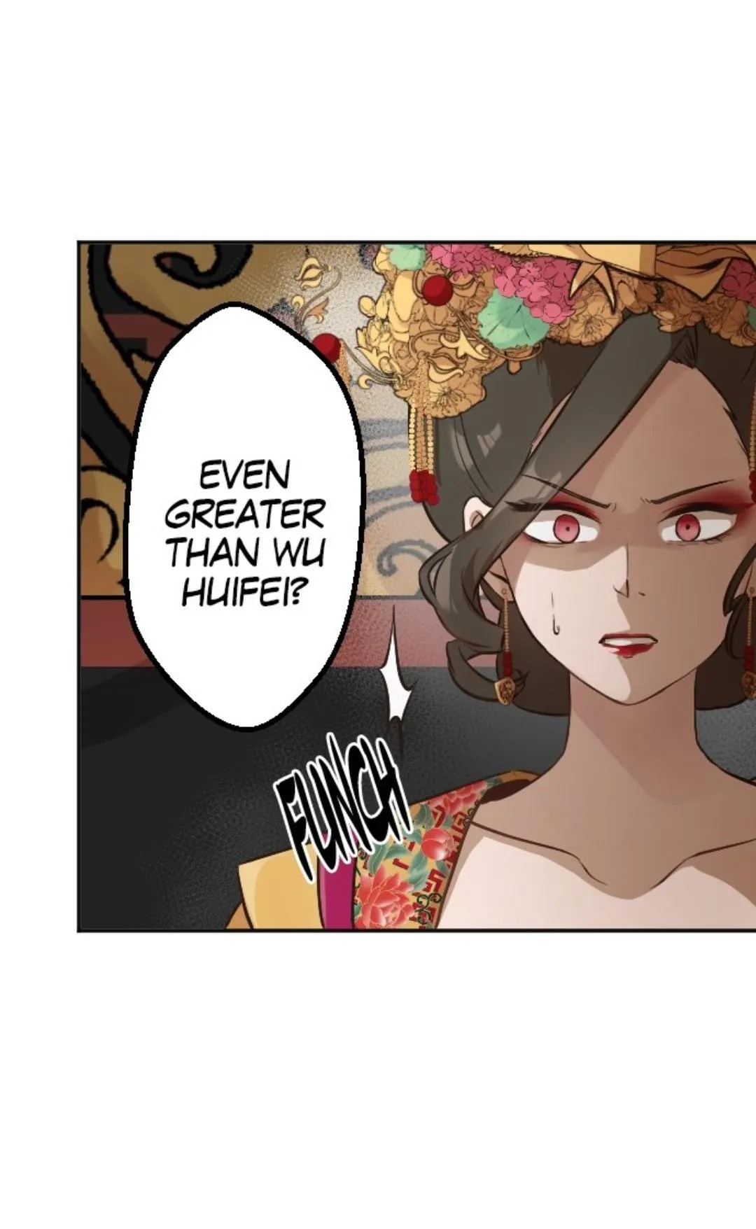 Becoming The Legendary Concubine Chapter 21 Online - página 8