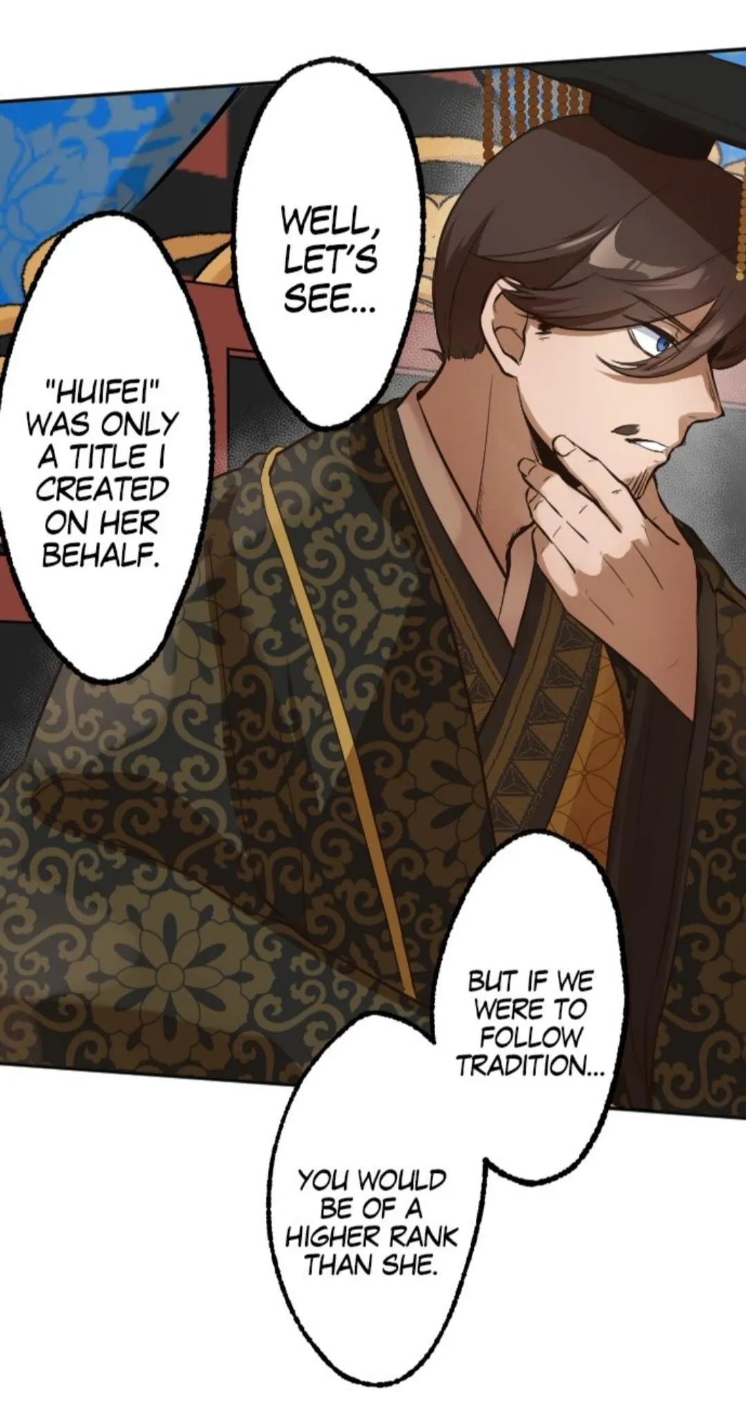 Becoming The Legendary Concubine Chapter 21 Online - página 9