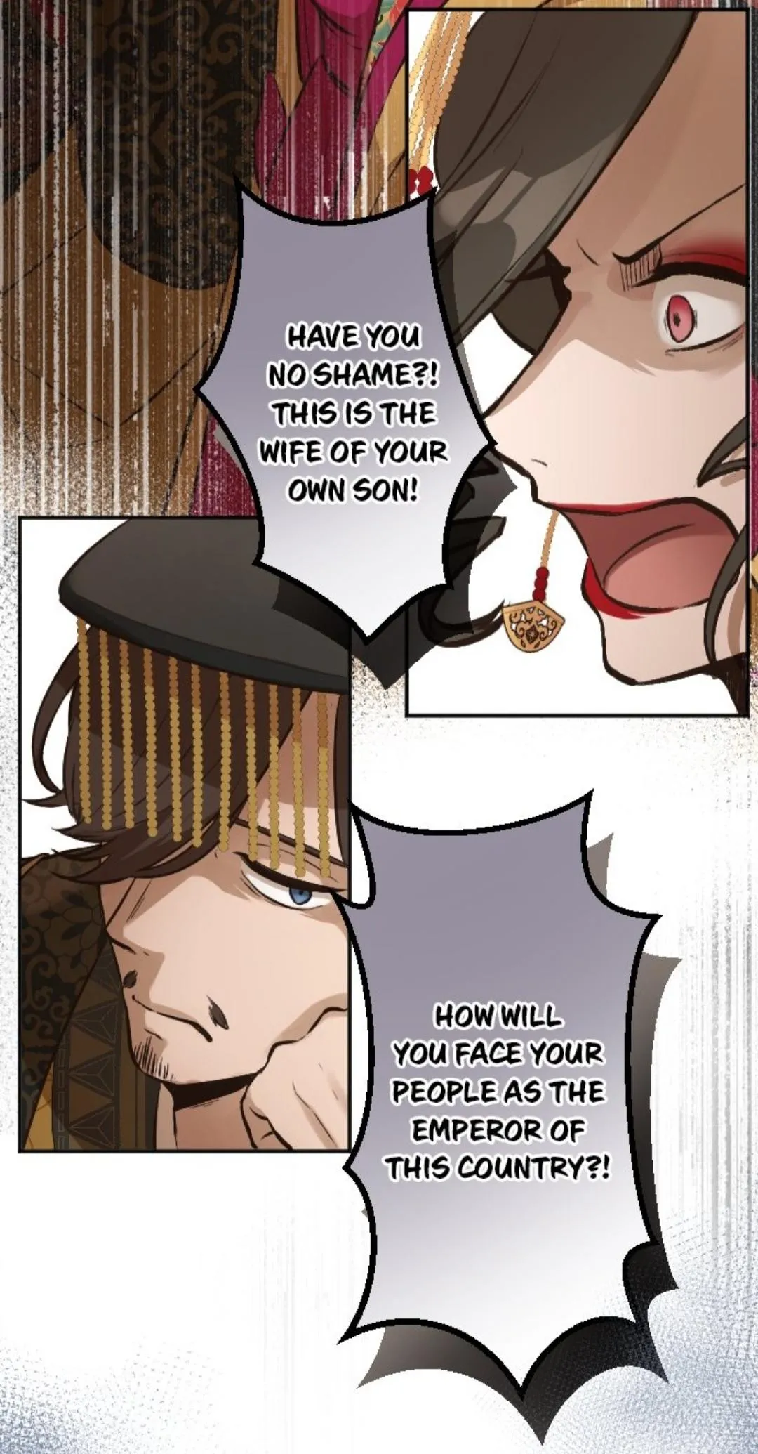 Becoming The Legendary Concubine Chapter 21 Online - página 14