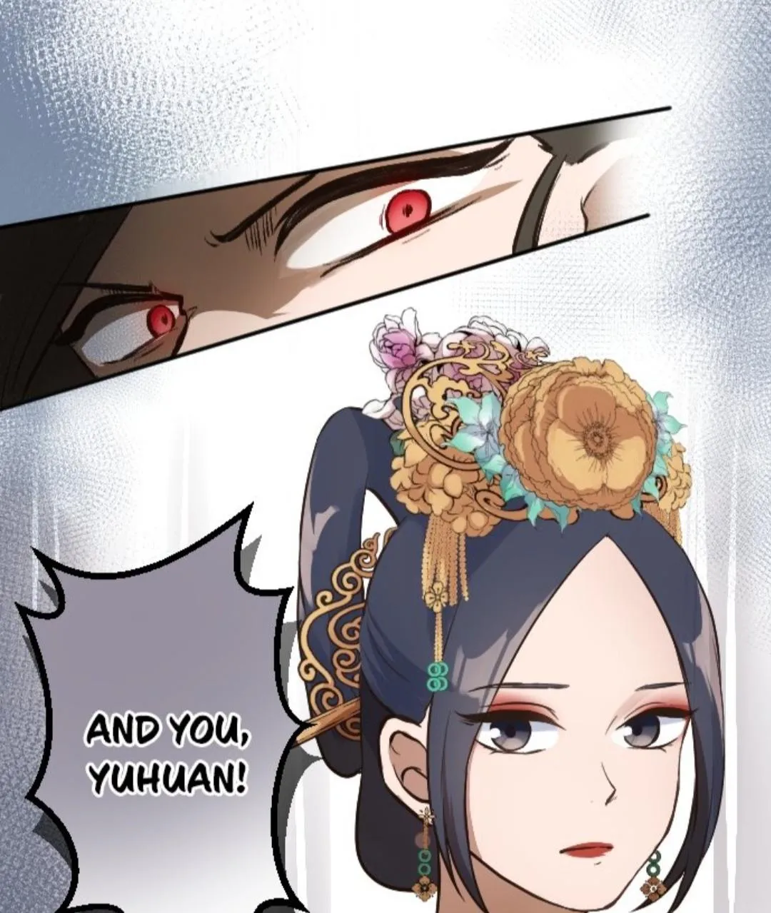 Becoming The Legendary Concubine Chapter 21 Online - página 15
