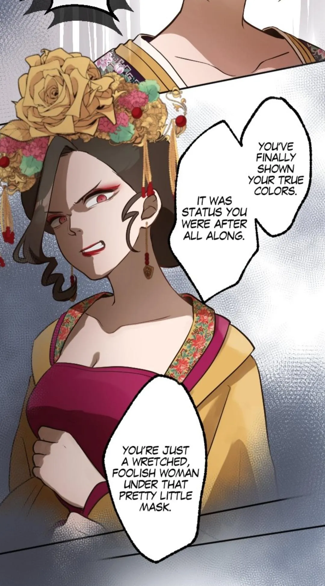 Becoming The Legendary Concubine Chapter 21 Online - página 16