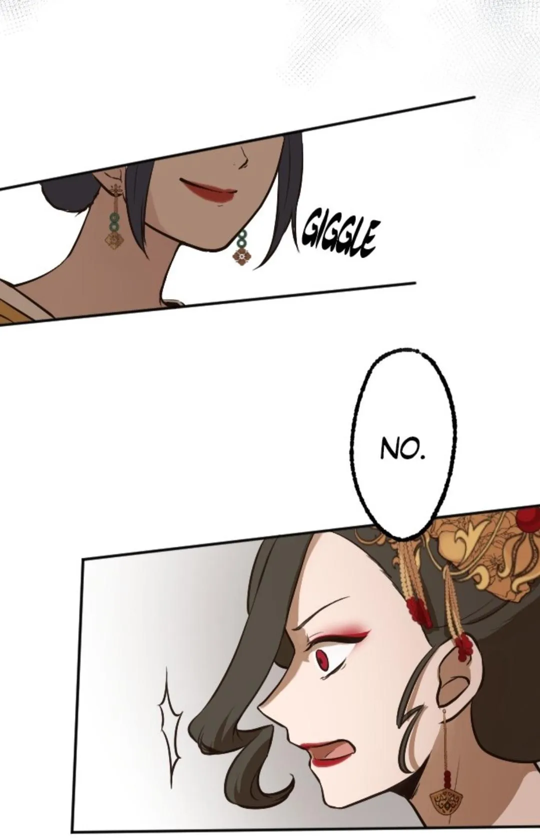 Becoming The Legendary Concubine Chapter 21 Online - página 19