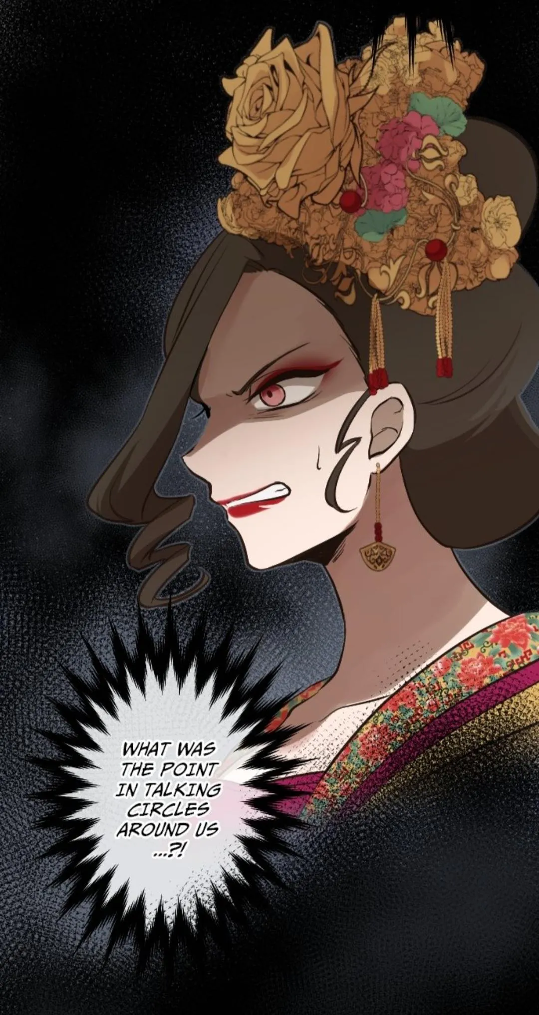 Becoming The Legendary Concubine Chapter 21 Online - página 25