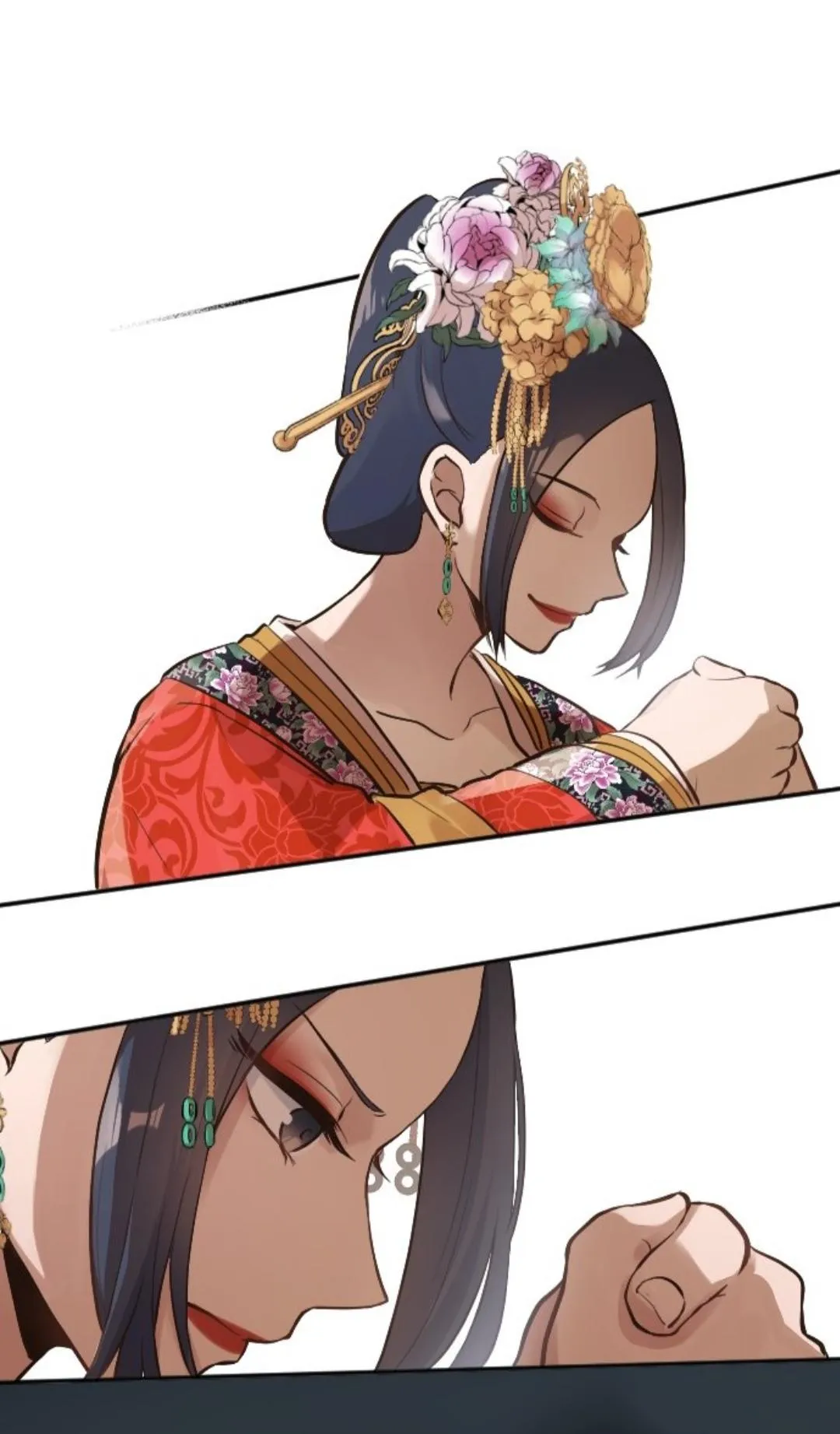 Becoming The Legendary Concubine Chapter 21 Online - página 27